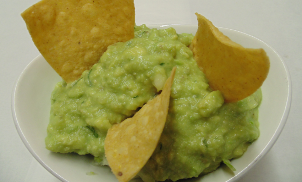 Tejado-Guacamole Salad