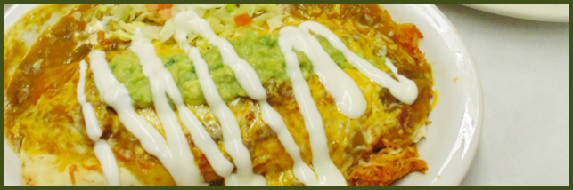 Mini Header - Appetizers