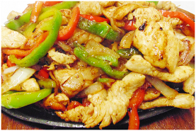 ChickenFajitas