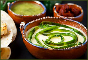 Queso Fundido
